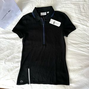 Lacoste polo T-shirt for women